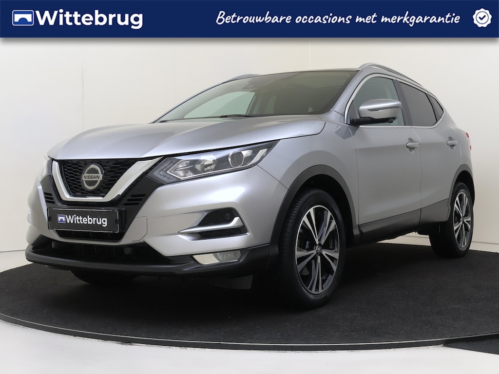 Nissan Qashqai 1.3 DIG-T Design Edition