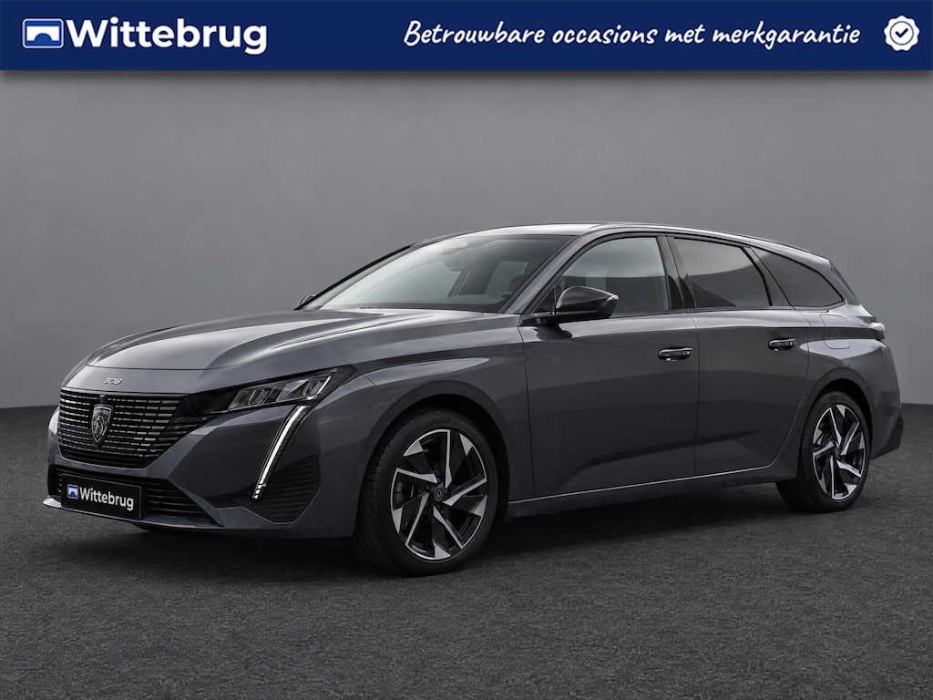 Peugeot 308 SW 1.6 Plug-in Hybrid 180 Allure