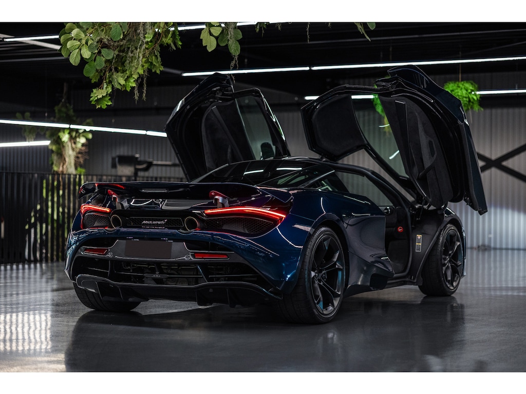 McLaren 720S 4.0 V8 Btw auto, (€ 179.297,52 Ex B.T.W) Alcantara, MSO Titanium Harnas bar, Carbon Keramische Remmen, Carbon Stoelen Dealer Onderhouden / Lift