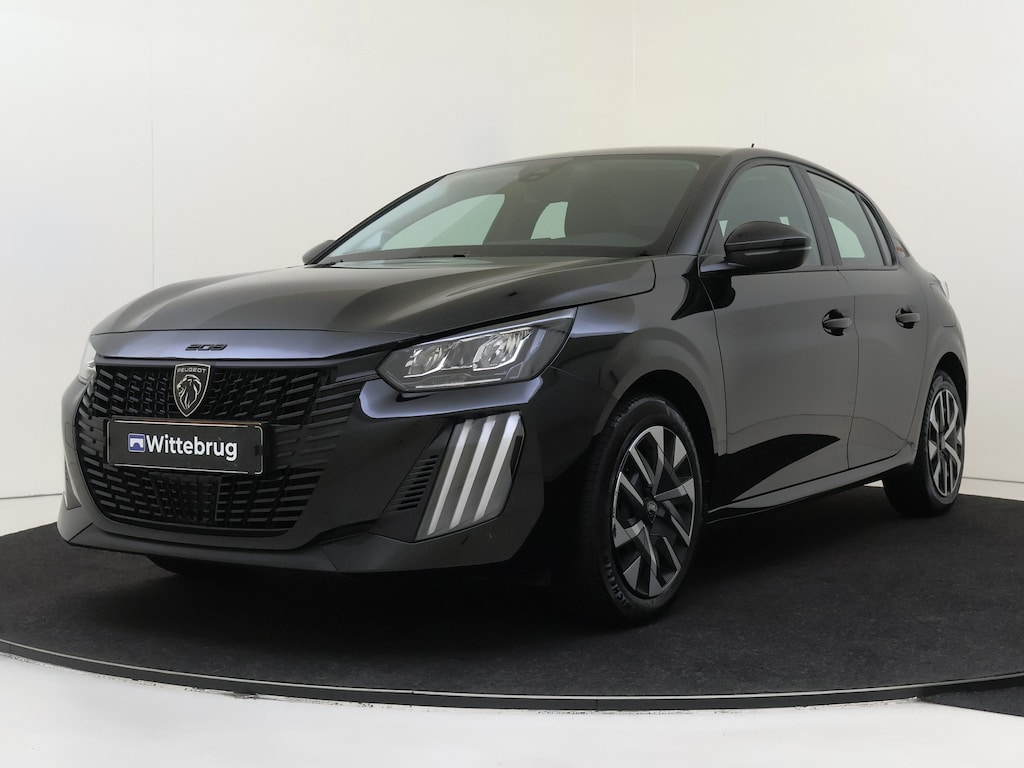 Peugeot 208 1.2 PureTech 75 Style