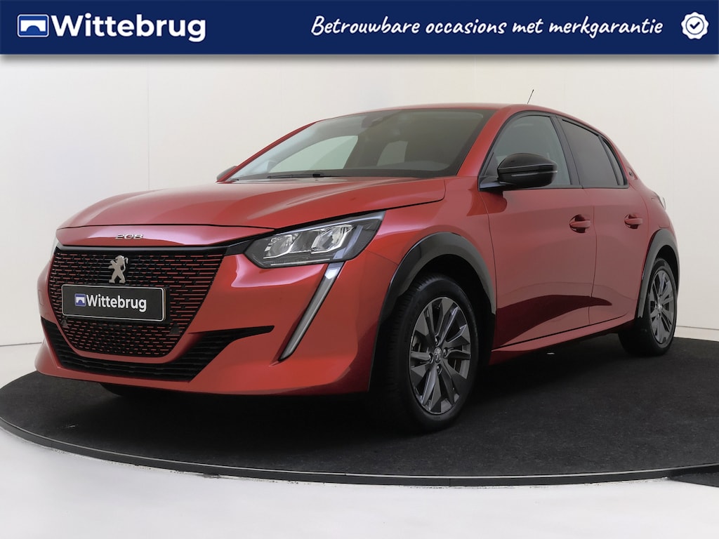 Peugeot e-208 EV Allure Pack 50 kWh