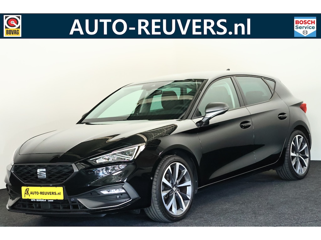 SEAT Leon 1.5 eTSI FR / LED / Navi / CarPlay / ACC / Camera