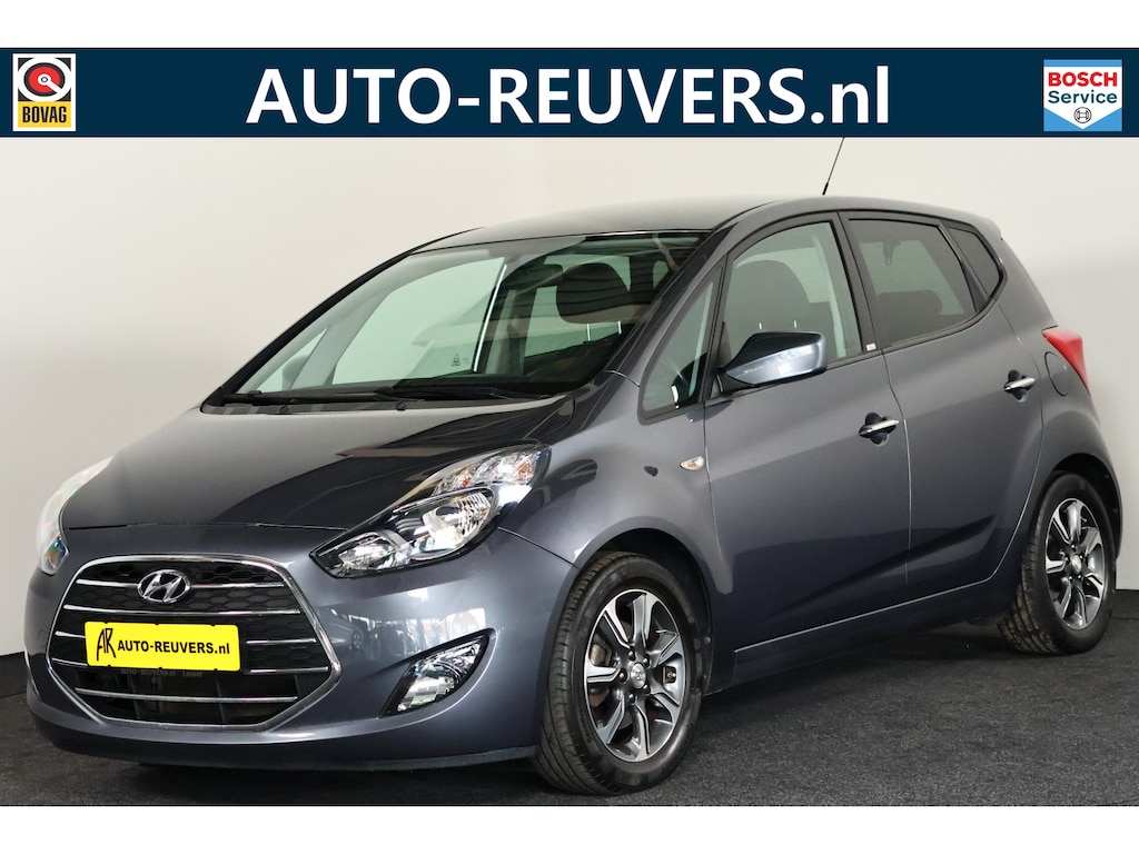 Hyundai ix20 1.6i Go! Airco / Bluetooth / PDC / Stuurverwarming