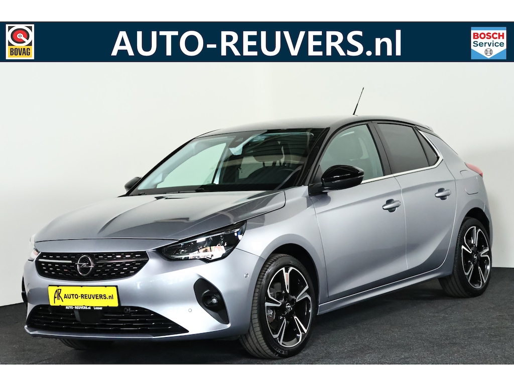 Opel Corsa 1.2 Elegance Carplay / Bluetooth / ECC / Cruisecontrol / LED