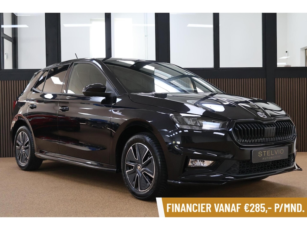 Skoda Fabia 1.0 TSI Monte Carlo