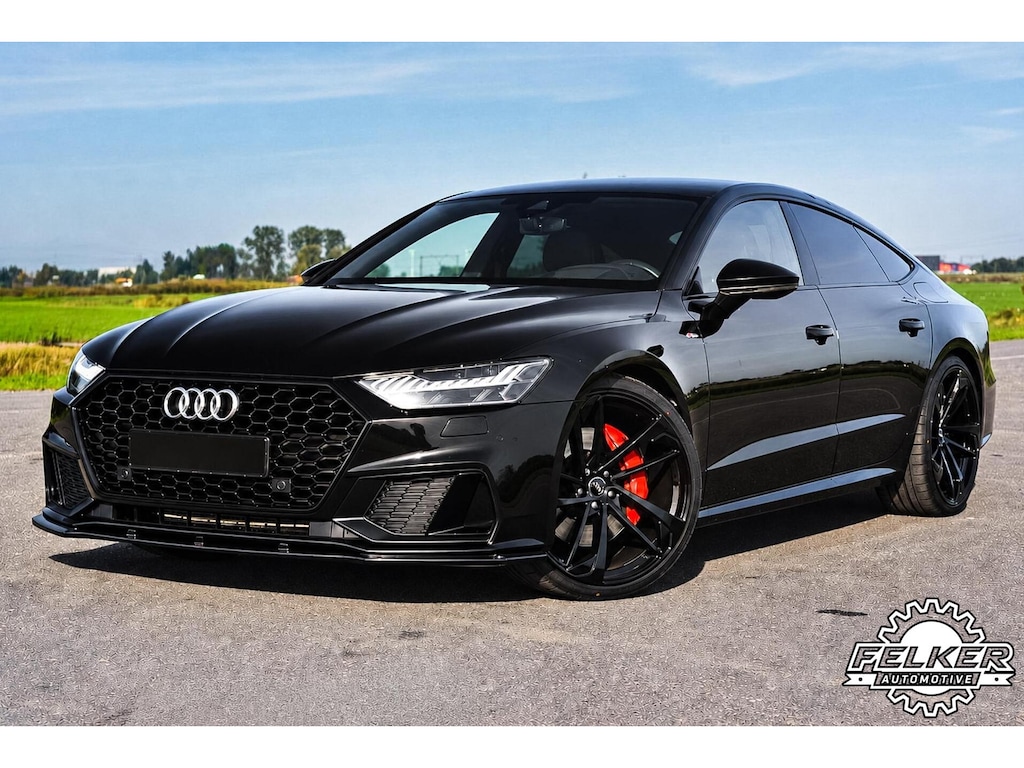 Audi A7 Sportback 55 TFSI e quattro Competition