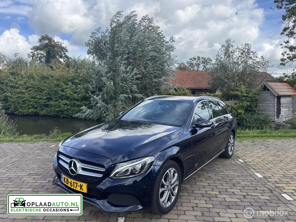 Mercedes-Benz C-klasse Estate 350e PHEV Lease Edition | Camera