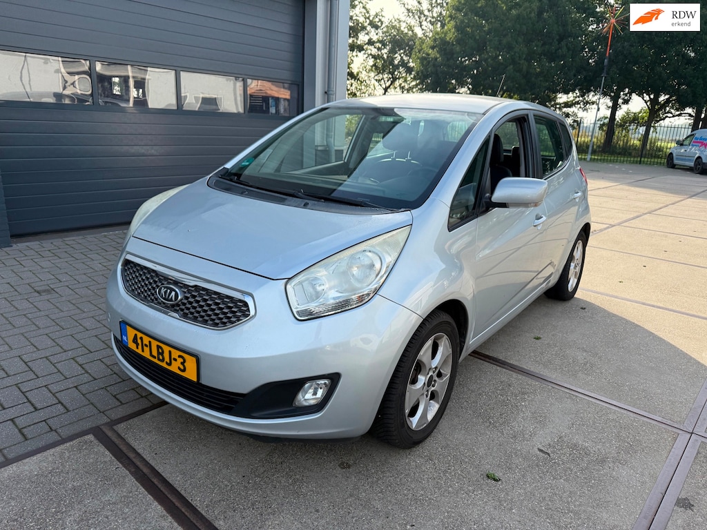 Kia Venga 1.6 CVVT X-ecutive AUTOMAAT APK 06-2027