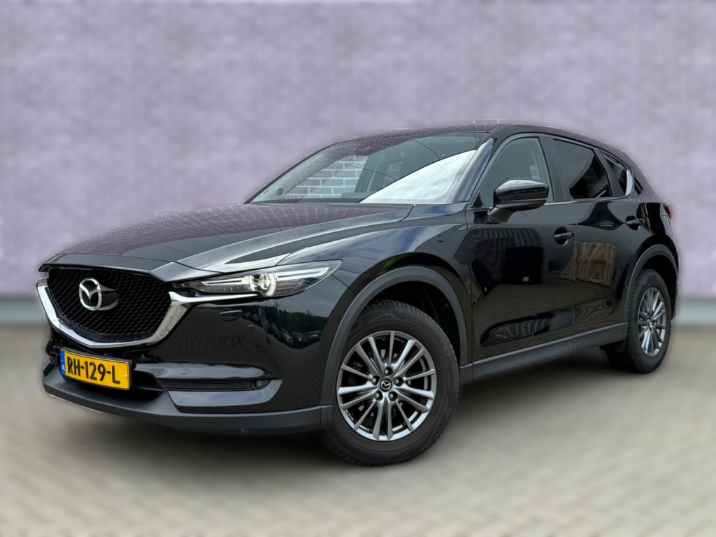 Mazda CX-5 2.0 SAG 165 SKL GT
