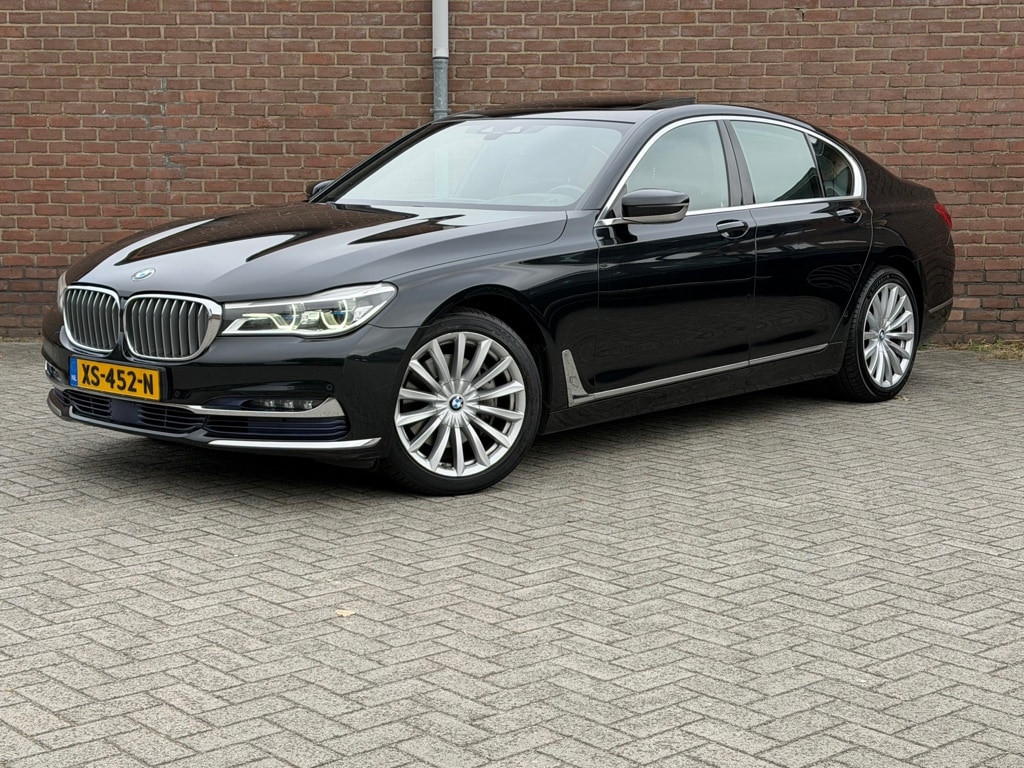 BMW 7-Serie 730d High Executive|ACC|Dak|Laser|Harman/Kardon