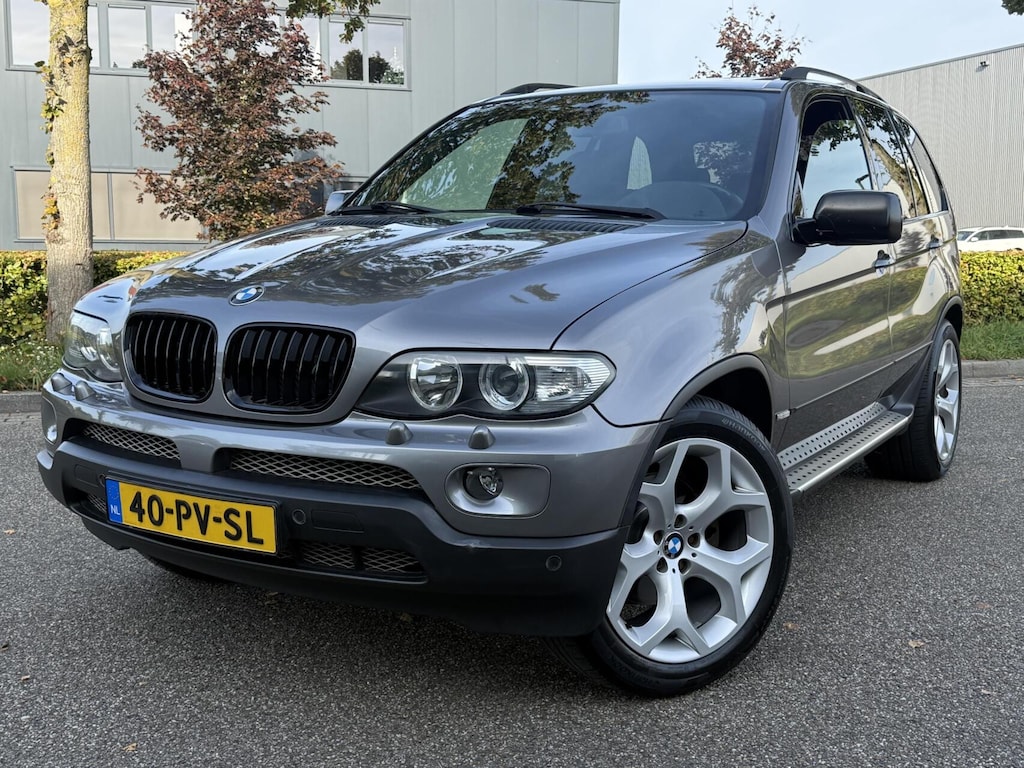 BMW X5 3.0d Executive