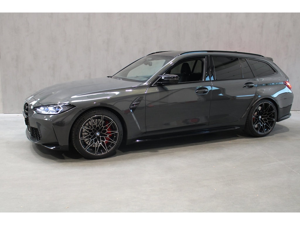 BMW M3 3-serie Touring xDrive Competition Acc/Laser/360/Harman Kardon/Dravit Grey