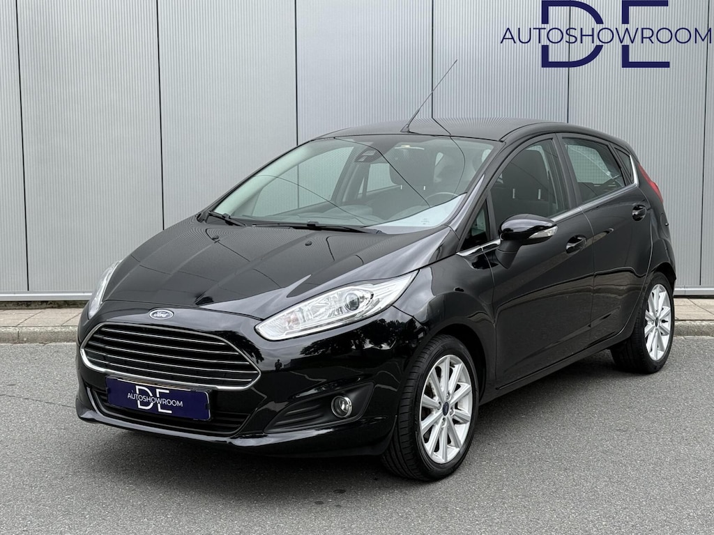 Ford Fiesta 1.0 Titanium | NW Distributie | Clima | NW APK