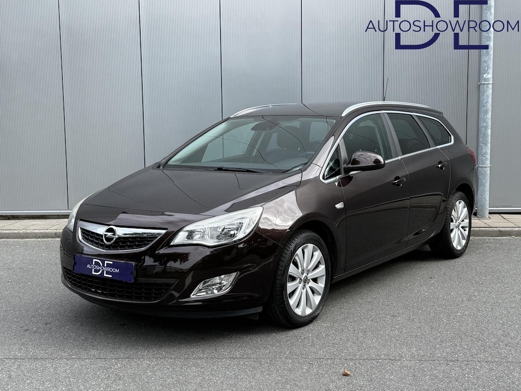 Opel Astra Sports Tourer 1.4 Turbo Cosmo | Trekhaak | Clima