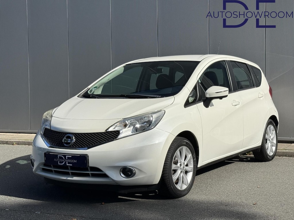 Nissan Note 1.2 Connect Edition | Navi | Clima | 360 Camera |