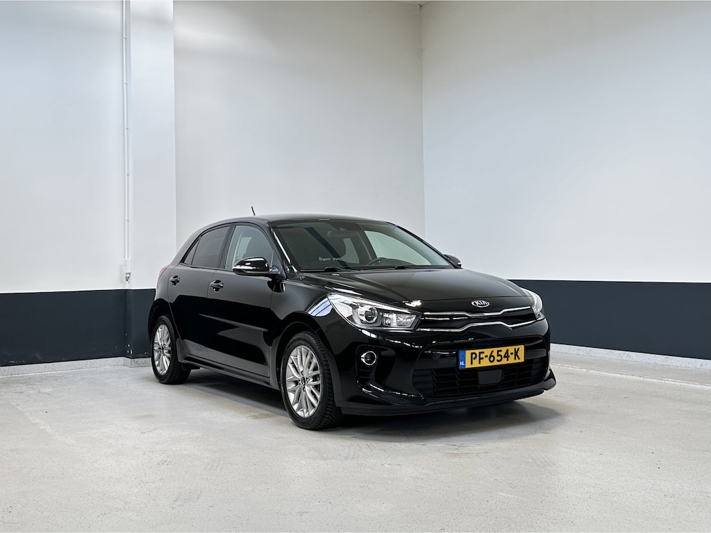 Kia Rio 1.0 TGDI DynamicLine | Apple Carplay/ Android Auto| Camera | NL| 2 Eig | Lm velgen