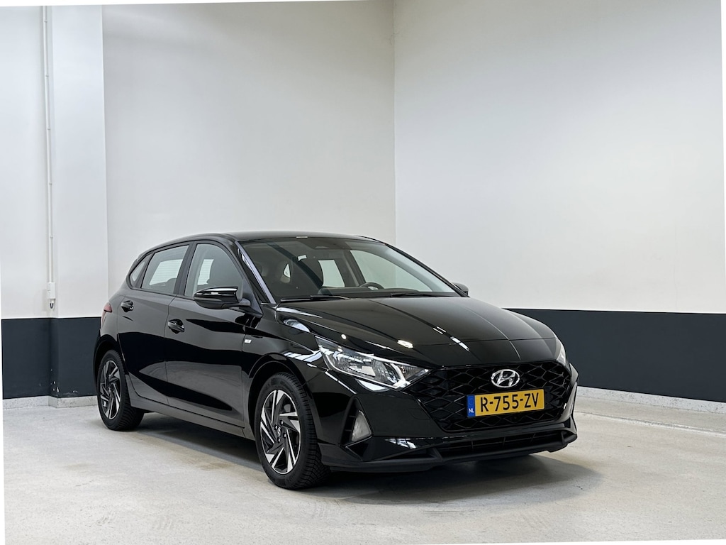 Hyundai i20 1.0 T-GDI Comfort Smart | Apple Carplay/Android Auto | Camera | LM velgen |