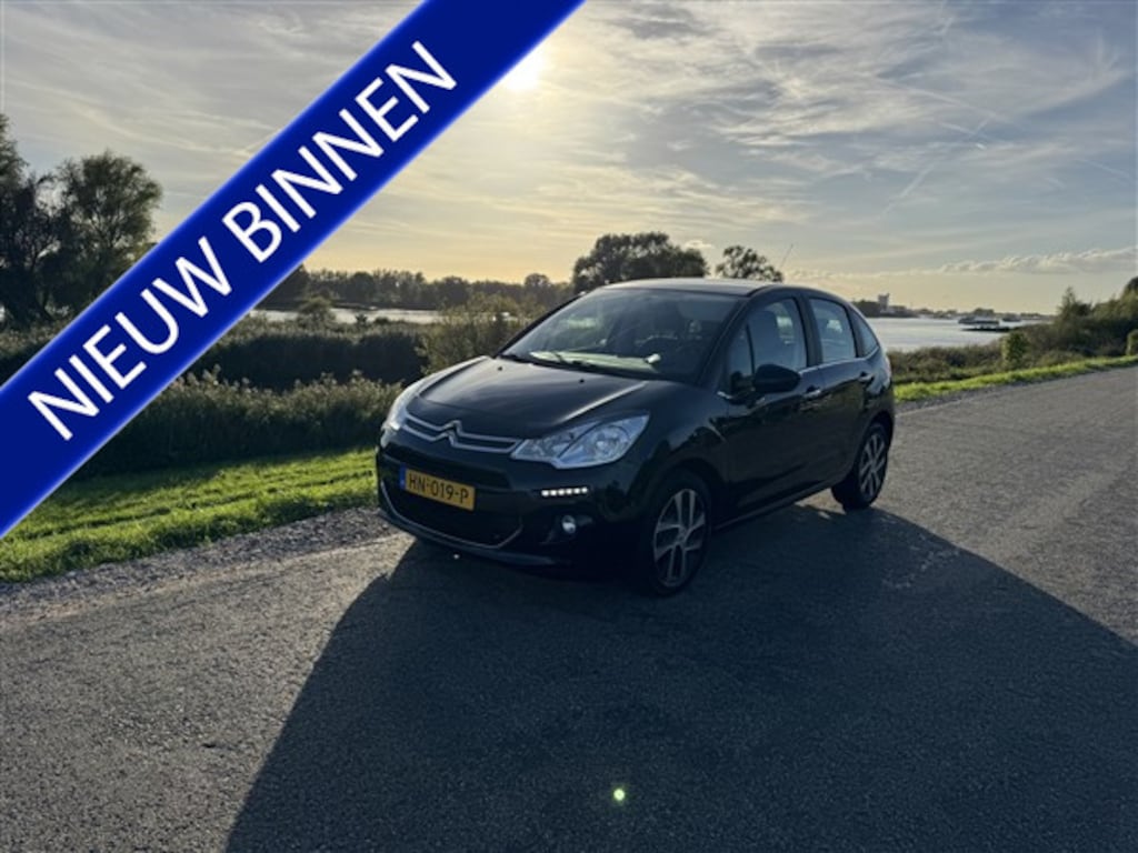 Citroën C3 1.0 PureTech Feel Edition ECC.CRUISE.STUURBEKR.