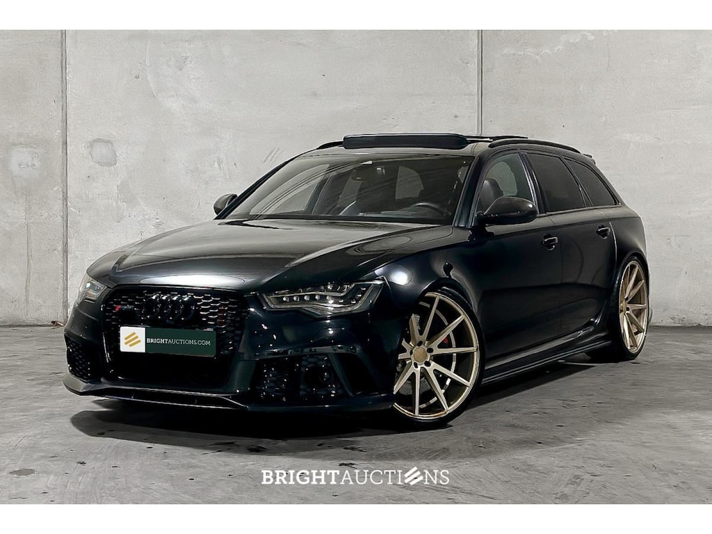 Audi RS6 Avant 4.0 V8 TFSI quattro Pro Line Plus