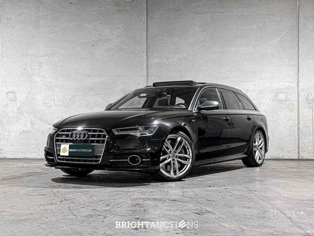 Audi S6 Avant 4.0 TFSI V8 Pro Line+