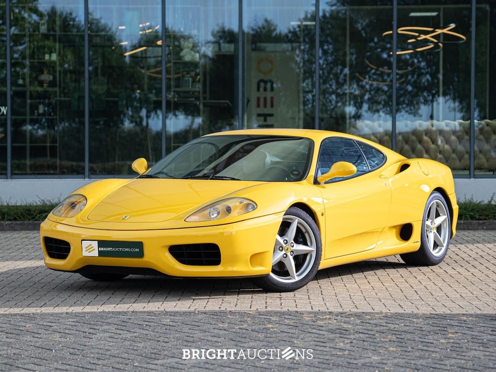 Ferrari 360 3.6 V8 Modena F1