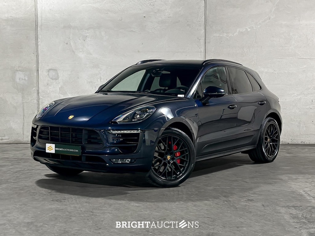 Porsche Macan GTS 3.0 V6