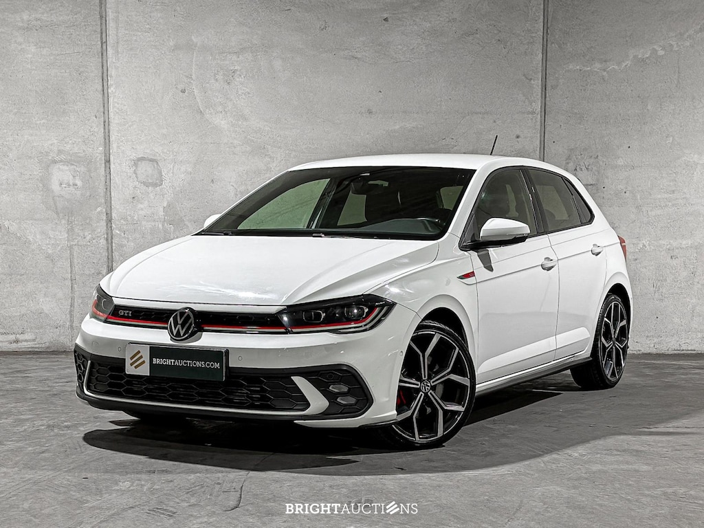 Volkswagen Polo 2.0 TSI GTI