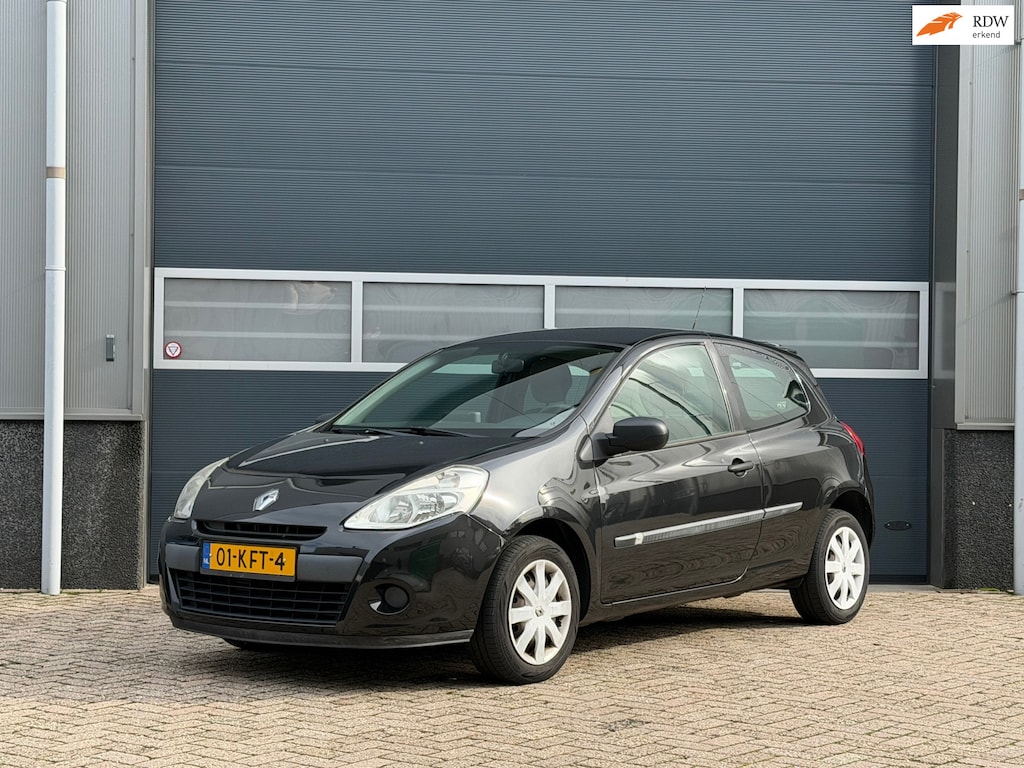 Renault Clio 1.2 TCe Special Line bj.2009 Apk 10-2027|Airco|Trekh|Navi.