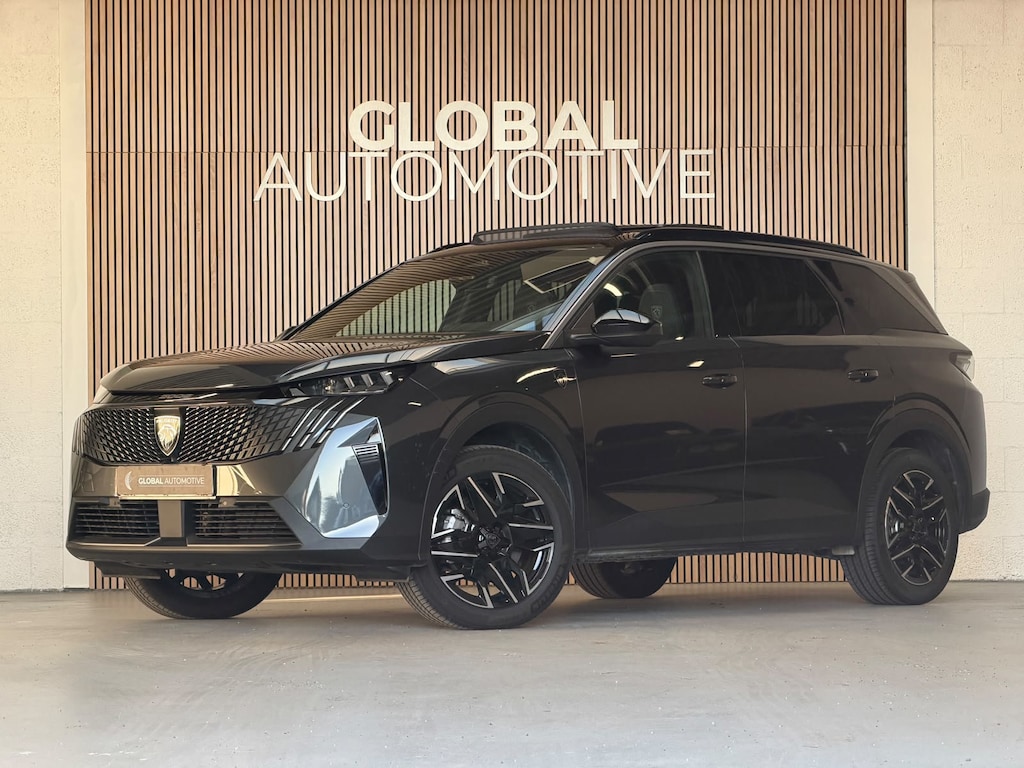 Peugeot 5008 1.2 Hybrid 145 GT 7p - PANORAMADAK - 360 CAMERA - 19 INCH - STOELVERWARMING - APPLE CARPLAY