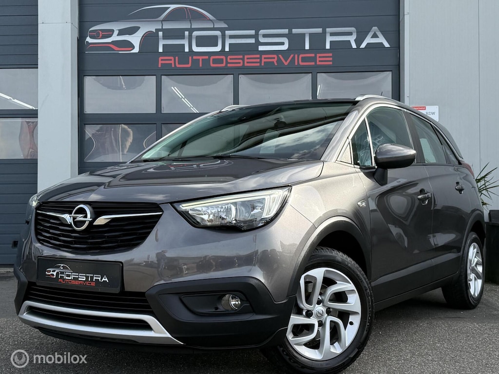 Opel Crossland X 1.2 Turbo Innovation CarPlay Trekhk DAB pdc