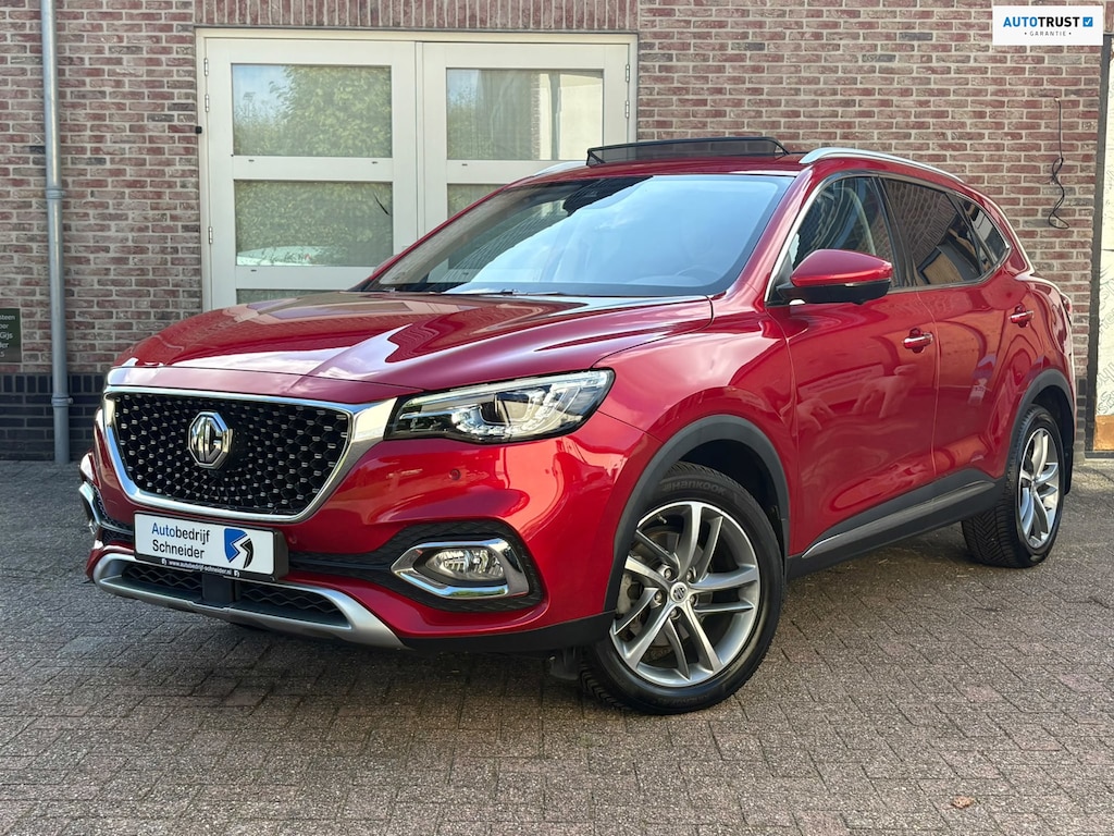 MG EHS 1.5 TGDI Luxury Pano,Trekhaak,Dealer onderh.
