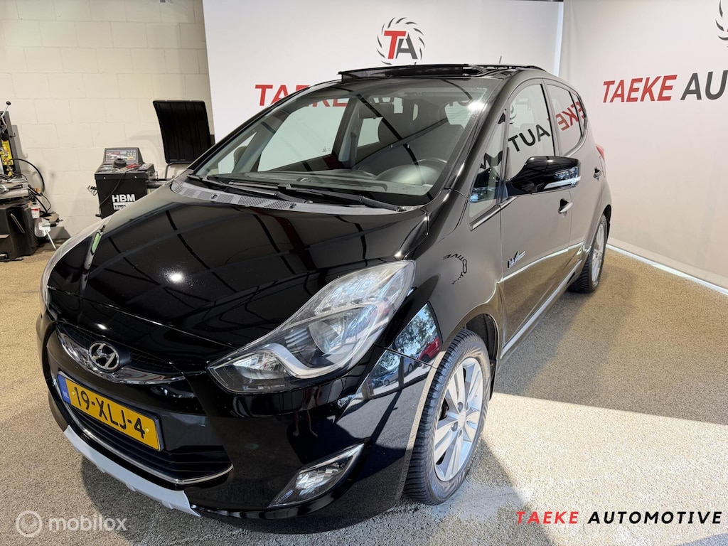 Hyundai ix20 1.4i i-Light CLIMA/CRUISE/PANODAK/NAP/APK