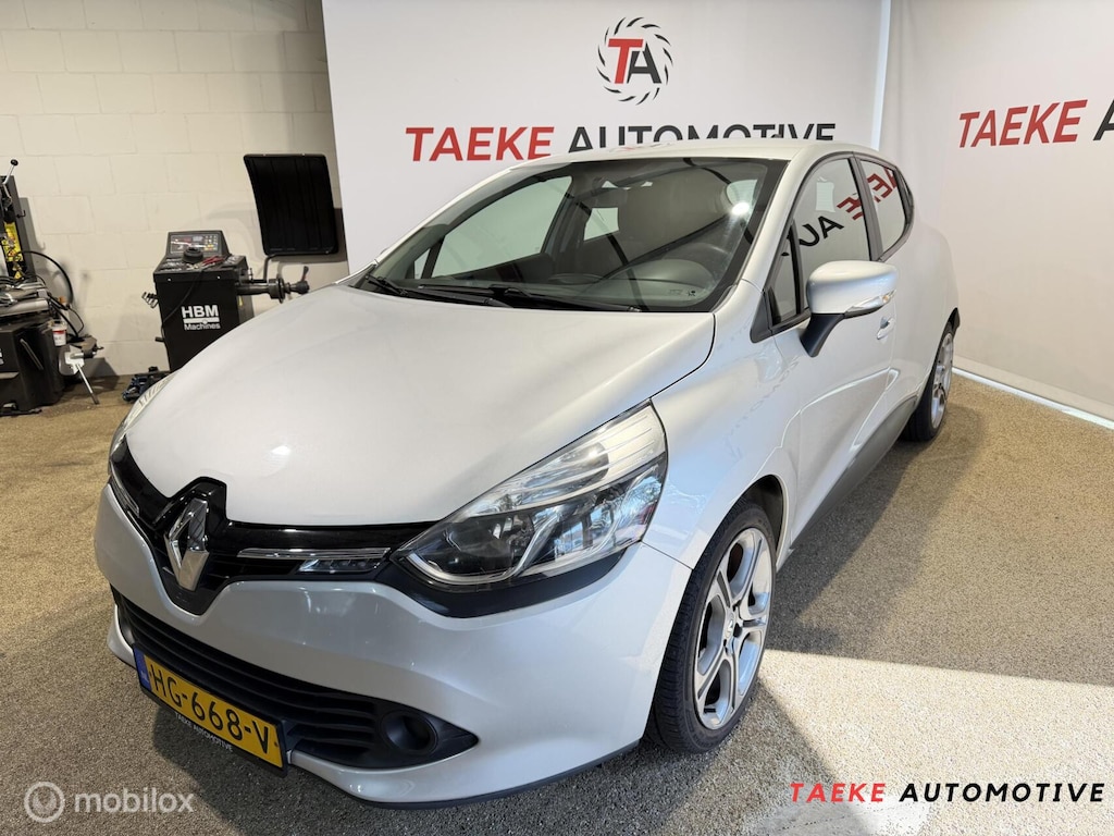 Renault Clio 0.9 TCe ECO Night&Day AIRCO/CRUISE/NAVI/NAP/APK