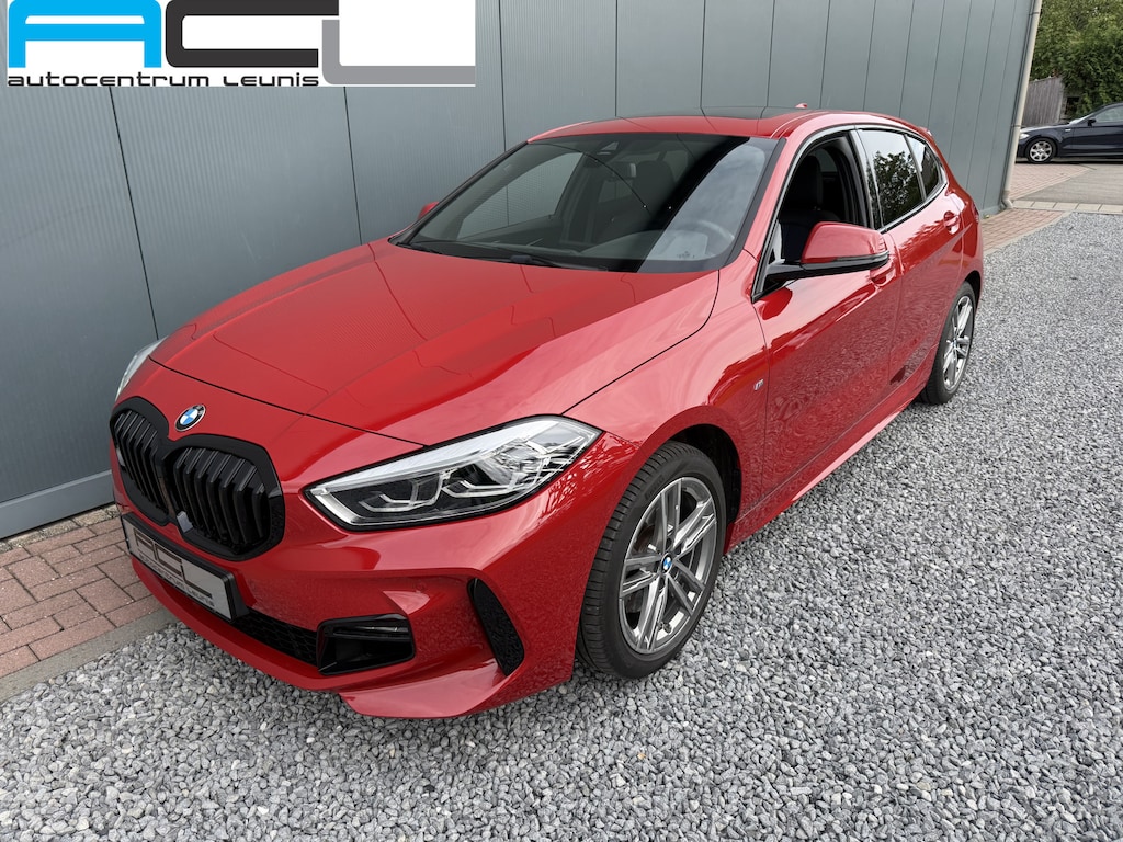 BMW 1-Serie 118i 136pk Automaat High Executive M-Sportpakket 5-drs