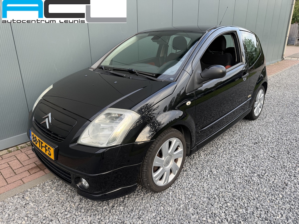 Citroën C2 1.6i-16V Automaat VTR-Line 3-drs