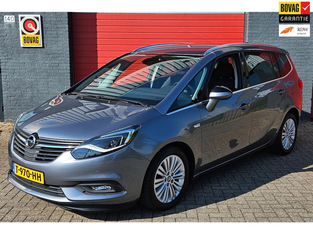 Opel Zafira 1.4 Turbo Innovation