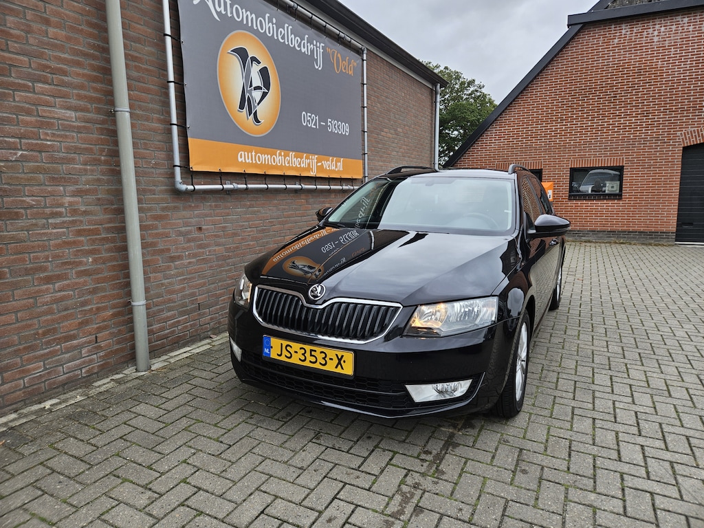 Skoda Octavia Combi 1.2 TSI Greentech Ambition Businessline