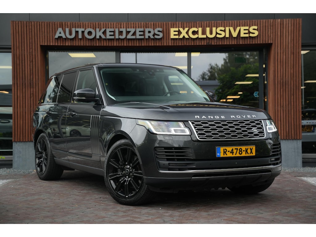 Land Rover Range Rover 5.0 V8 SC Autobiography