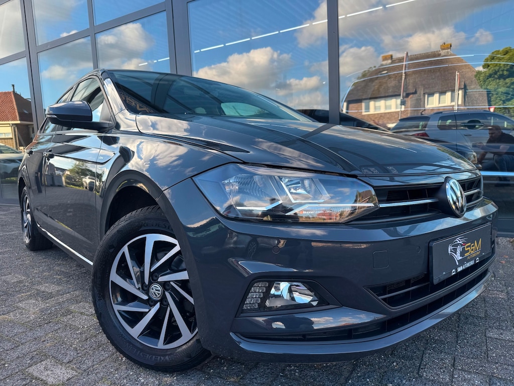 Volkswagen Polo 1.0 TSI Highline