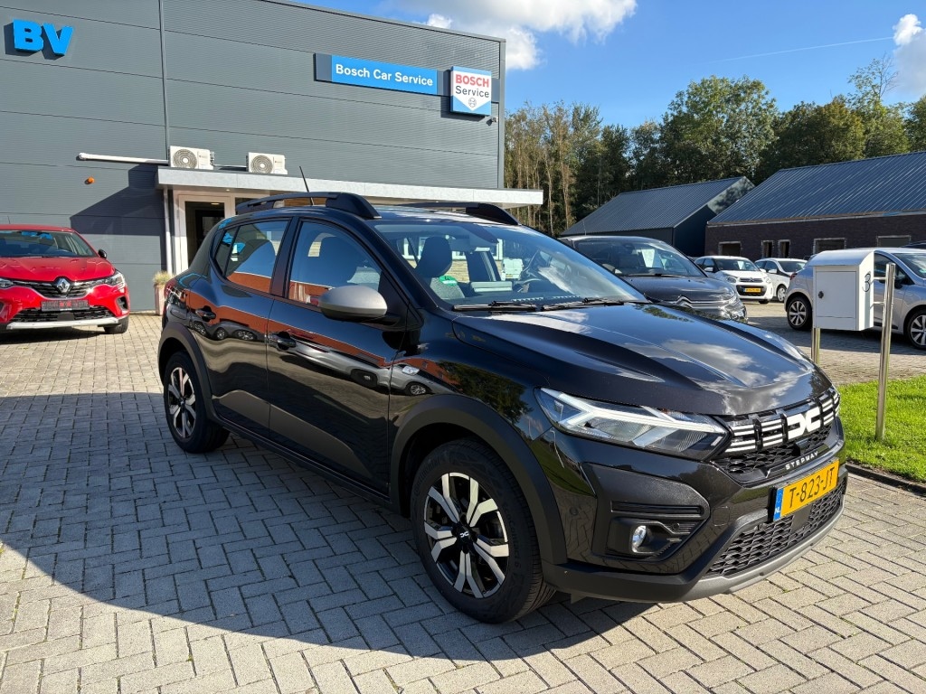 Dacia Sandero 1.0 TCE E-G EXPRESS.