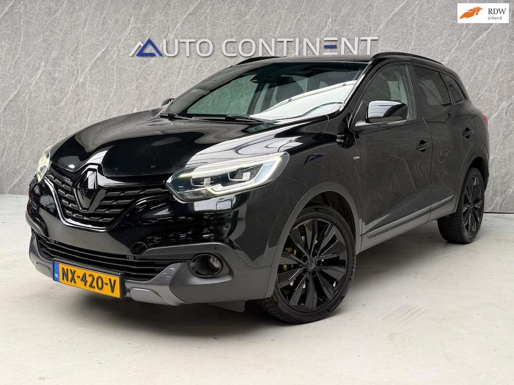 Renault Kadjar 1.5 dCi Bose / AUT / Erg Net / Rijdt Goed / APK