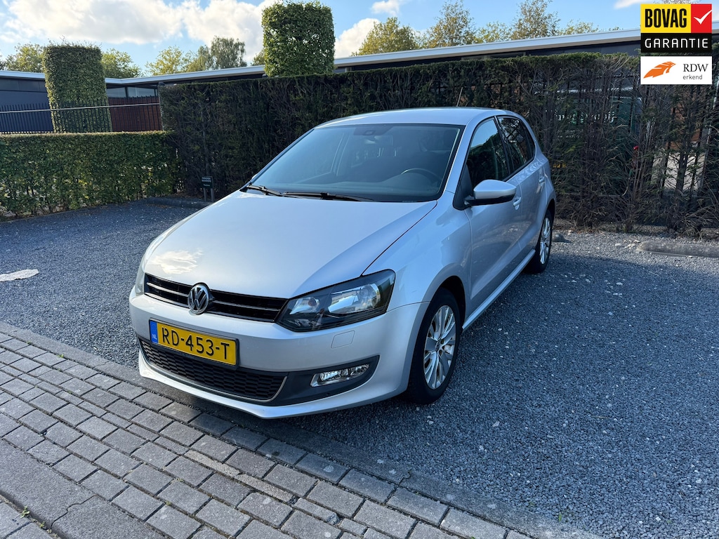 Volkswagen Polo 1.2 TSI Highline