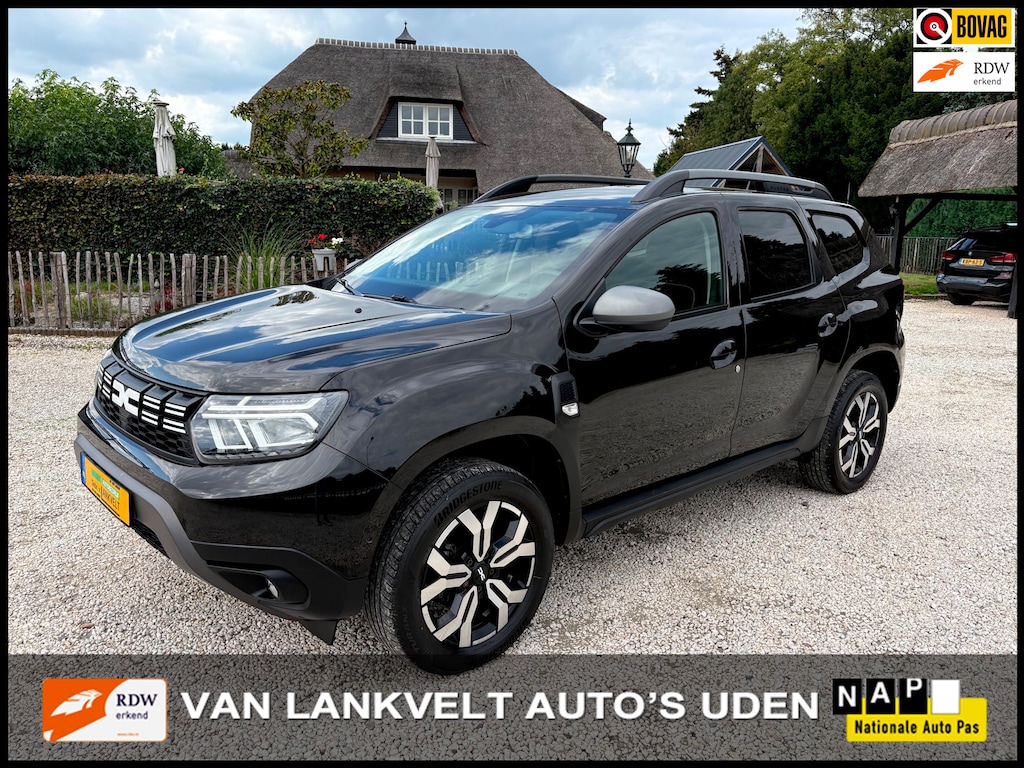 Dacia Duster 1.0 TCe Extreme Trekhaak, Apple Carplay, LED