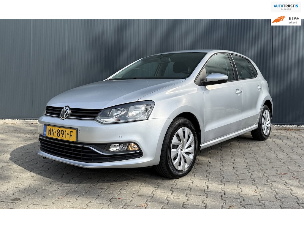 Volkswagen Polo 1.2 TSI Edition R Airco Cruise Carplay Nieuw APK