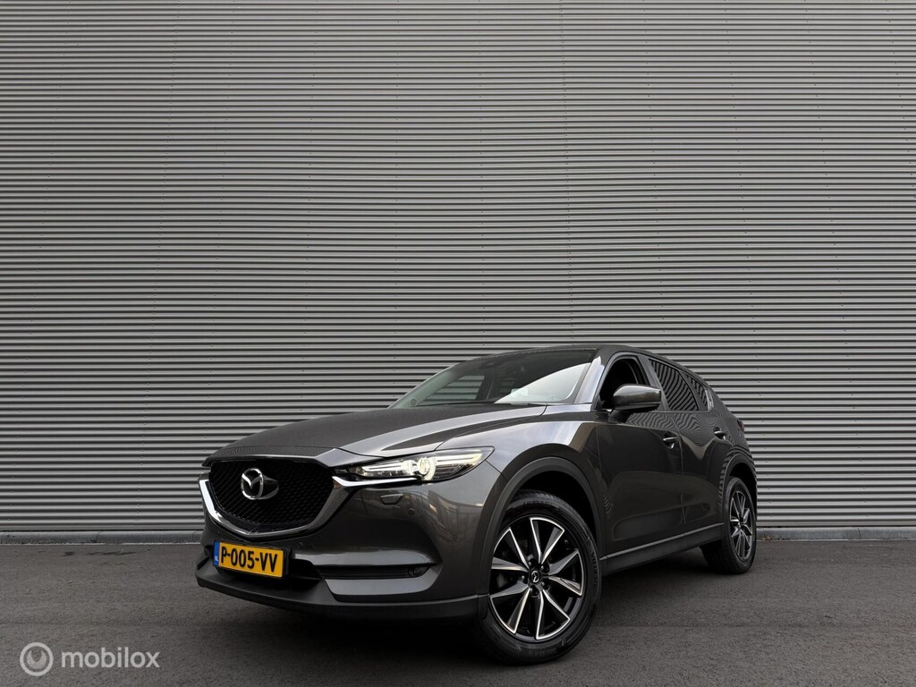 Mazda CX-5 2.0 SkyActiv-G 165 TS+ | Trekhaak | HUD | Camera | Navi | Clima | Cruise | Stoelverwarming | Stuurverwarming |