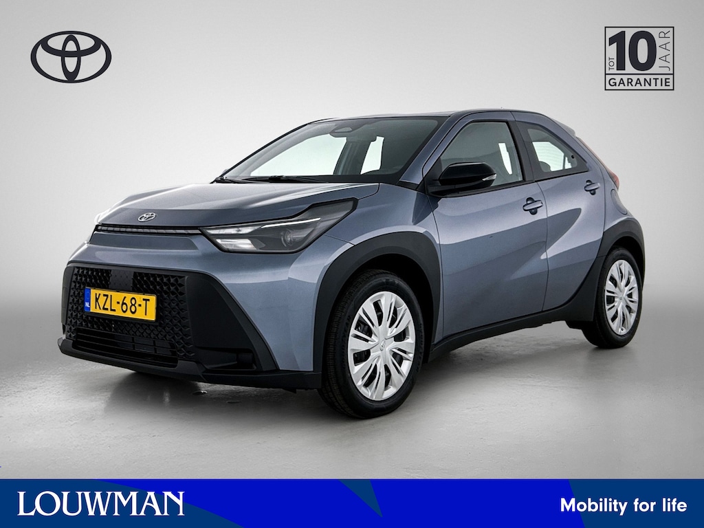 Toyota Aygo X Hybrid 115 play | Carplay | Camera | Adaptive Cruise Control