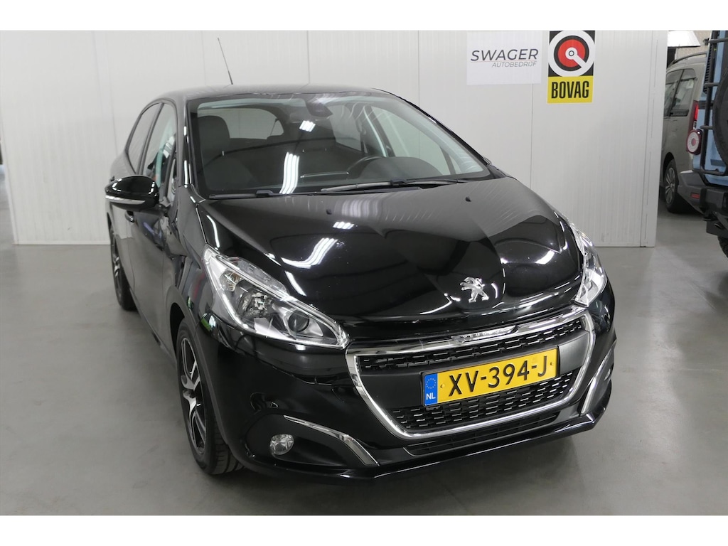 Peugeot 208 1.2 Puretech 82pk Signature (Goed onderhouden)
