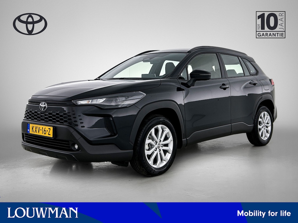 Toyota Corolla Cross Hybrid 140 Active 3500,- voordeel! Carplay | ACC | Stoelverw. | Camera | 17'LMV |