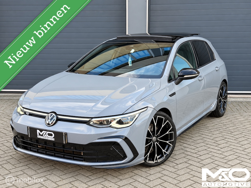 Volkswagen Golf 2.0 TDI R-Line | PANO | STOELVW | HUD | LEER
