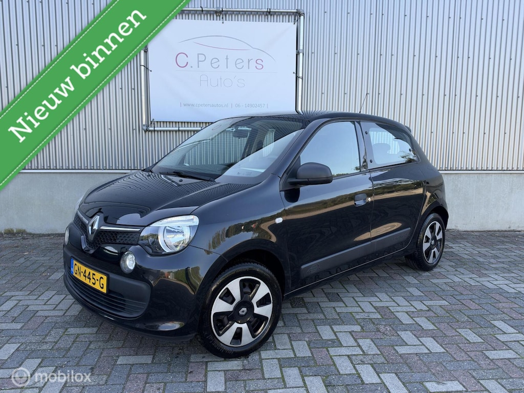 Renault Twingo 1.0 SCe Expression 2015 / Airco / Cruisecontrol / Bluetooth telefoon / DAB+ / NAP